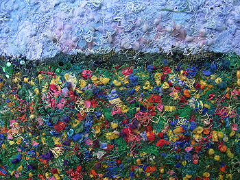 lessons in bags, Summer Meadow